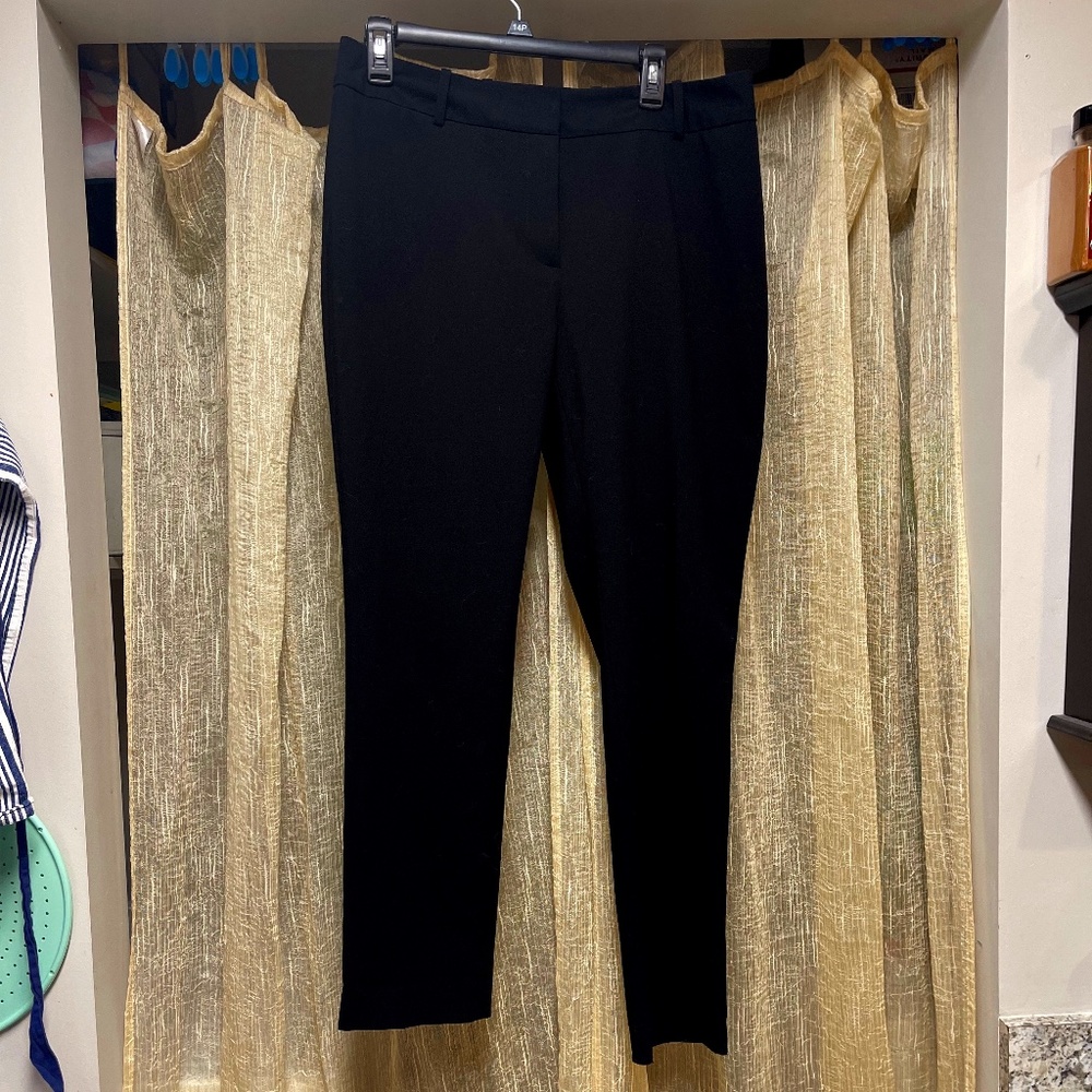 Slim Fit Calvin Klein Women’s Dress Pants
